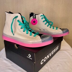 NEW Converse Chuck Taylor All Star CX High Digital Terrain
